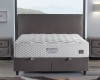 Modena boxspring ágy 180x200 szürke