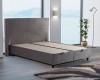 Modena boxspring ágy 180x200 szürke
