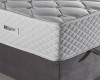 Modena boxspring ágy 180x200 szürke