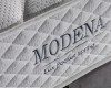 Modena boxspring ágy 180x200 szürke