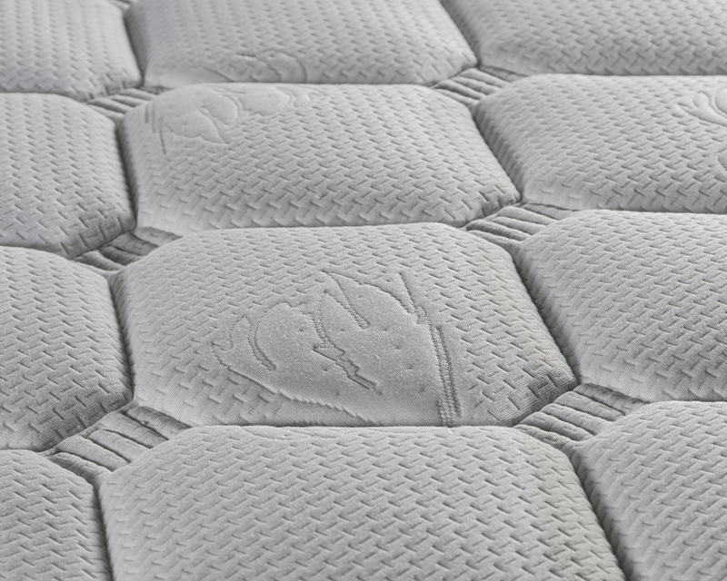 Modena boxspring ágy 180x200 szürke