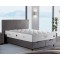 Modena boxspring ágy 180x200 szürke