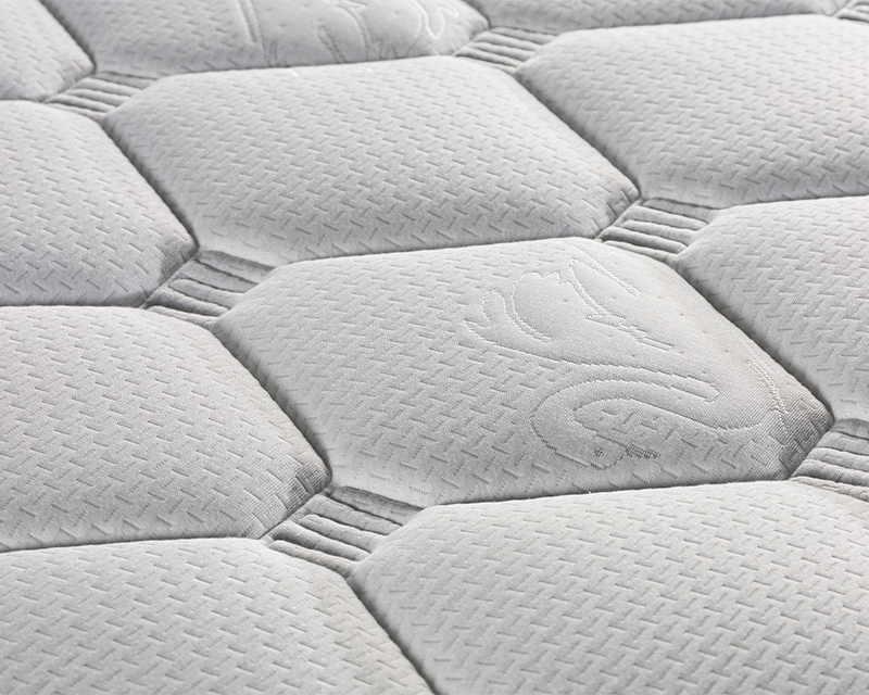 Olivia boxspring ágy 140x200 bézs