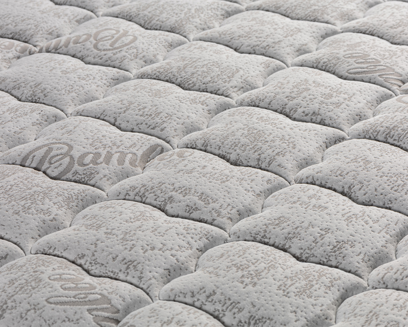 Sunset New boxspring ágy 140x200 krém
