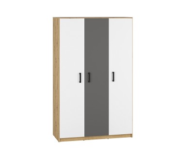 Fly-02 3A akasztós/polcos szekrény