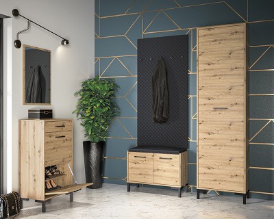 Nouvo előszoba összeállítás