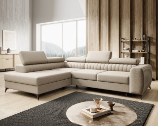 Azzuro sarokgarnitúra