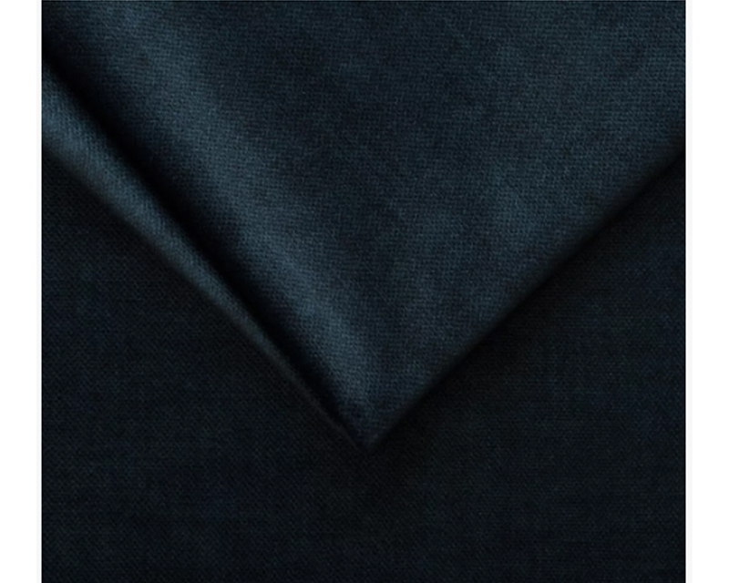 Azzuro sarokgarnitúra jobbos s. kék