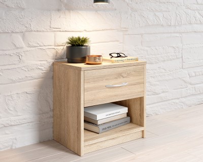 Pepe éjjeliszekrény 1F sonoma