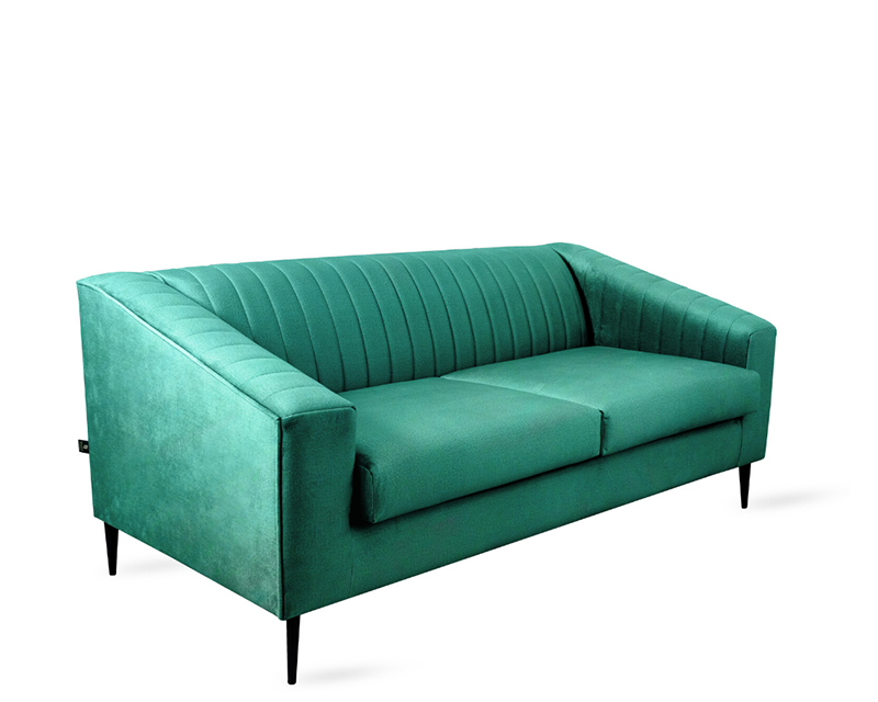 Alicia kanapé v zöld