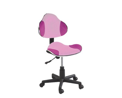 Lanzo forgószék rózsaszín