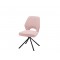 Lux étkezőszék rózsaszín