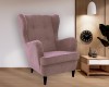 Coventry fotel pink Coventry fotel pink