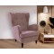 Coventry fotel pink