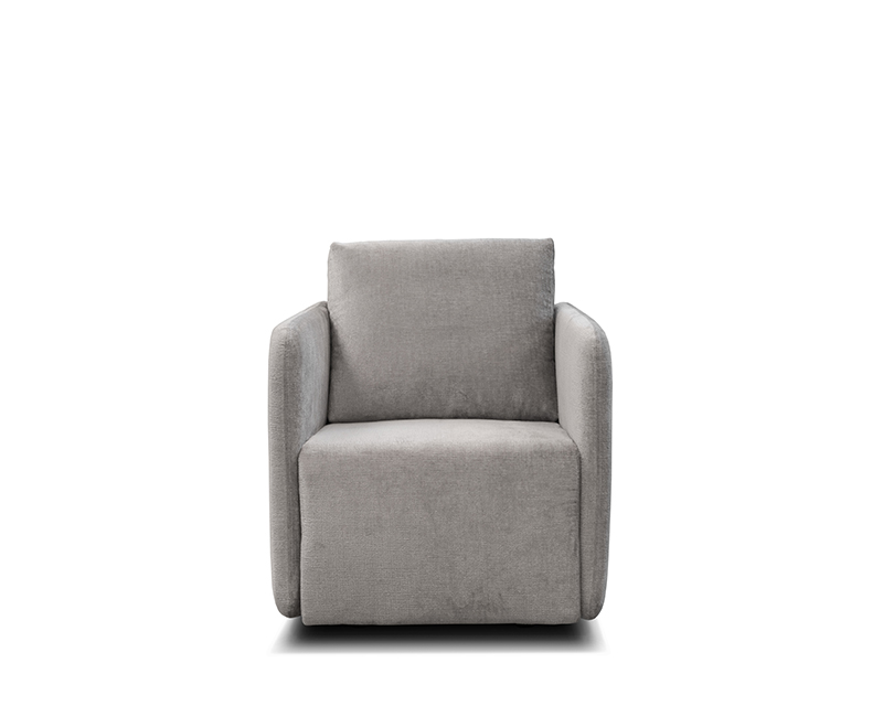 Monti fotel harmony szürke