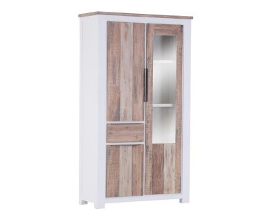 G Montana 2 ajtós vitrin